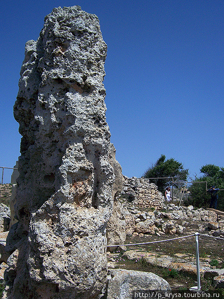 Храм Скорба Мджарр, Мальта