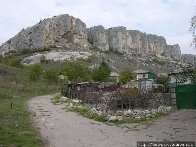 Гора Сувлу-Кая Бахчисарай, Россия
