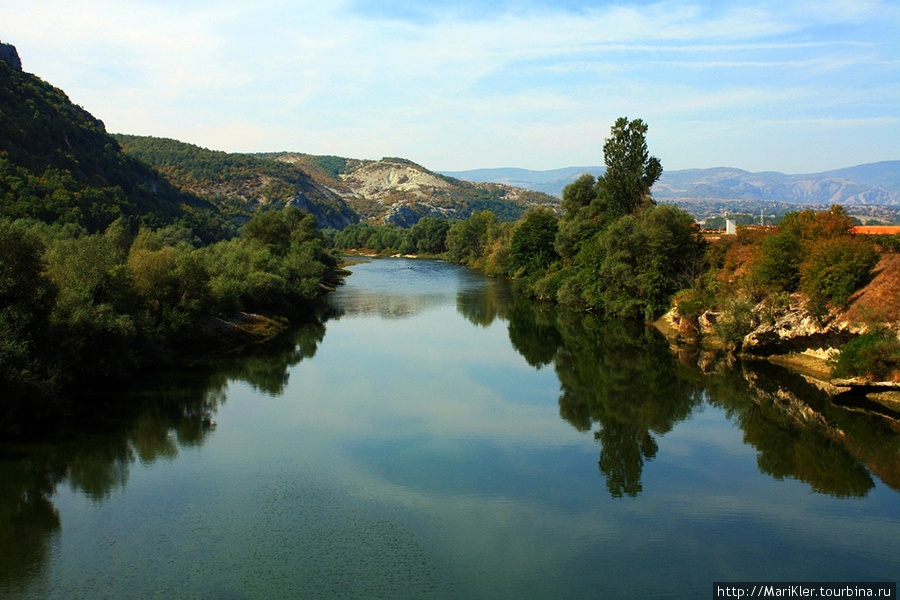 Болгария,река Арда,Восточные Родопи Болгария