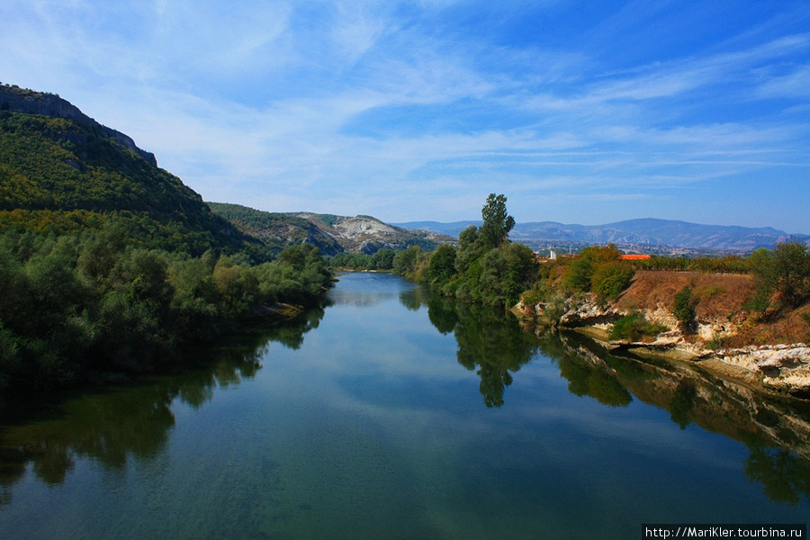 Болгария,река Арда,Восточные Родопи Болгария