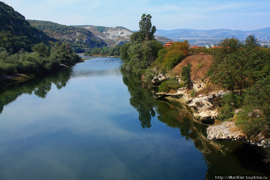 Болгария,река Арда,Восточные Родопи Болгария