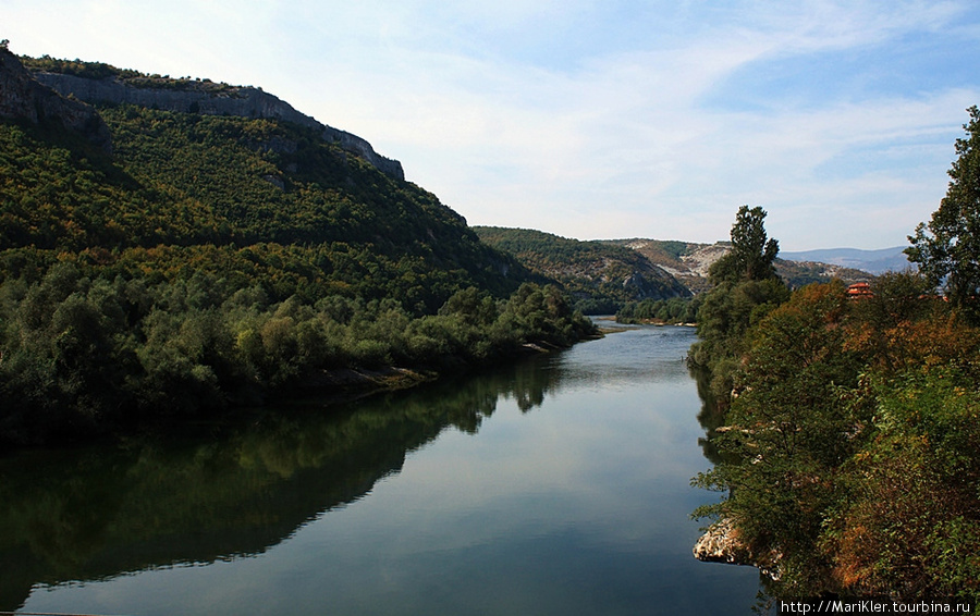 Болгария,река Арда,Восточные Родопи Болгария