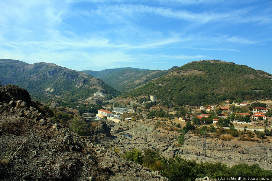 Болгария,река Арда,Восточные Родопи Болгария