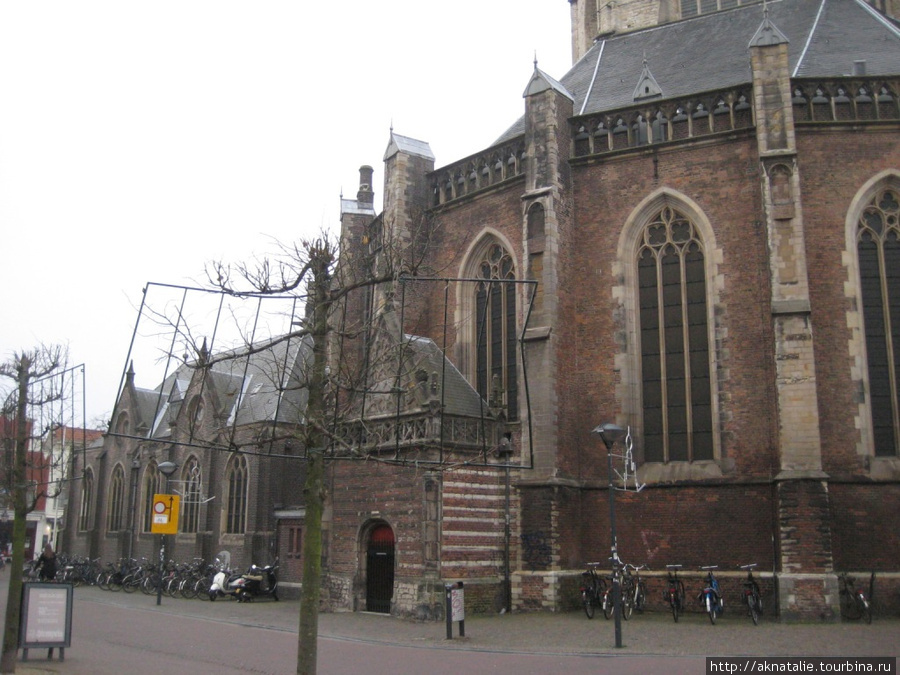 Haarlem - пригород Амстердама Амстердам, Нидерланды