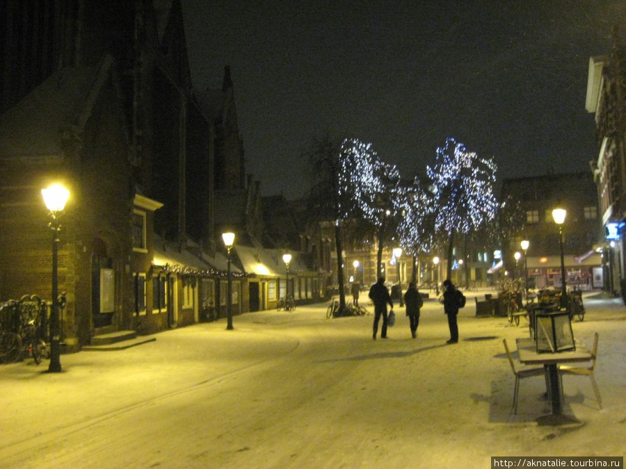 Haarlem - пригород Амстердама Амстердам, Нидерланды