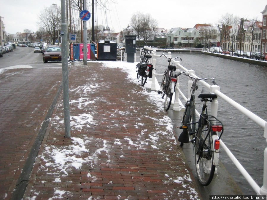 Haarlem - пригород Амстердама Амстердам, Нидерланды