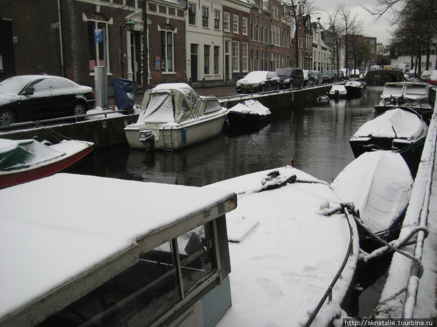 Haarlem - пригород Амстердама Амстердам, Нидерланды
