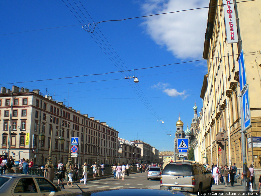 Летний Питер Санкт-Петербург, Россия