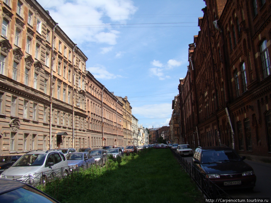 Летний Питер Санкт-Петербург, Россия