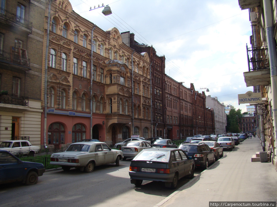 Летний Питер Санкт-Петербург, Россия