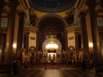 Казанский собор изнутри