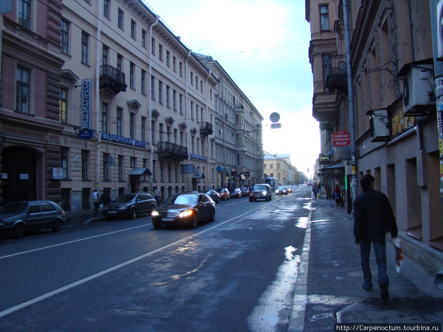 Летний Питер Санкт-Петербург, Россия