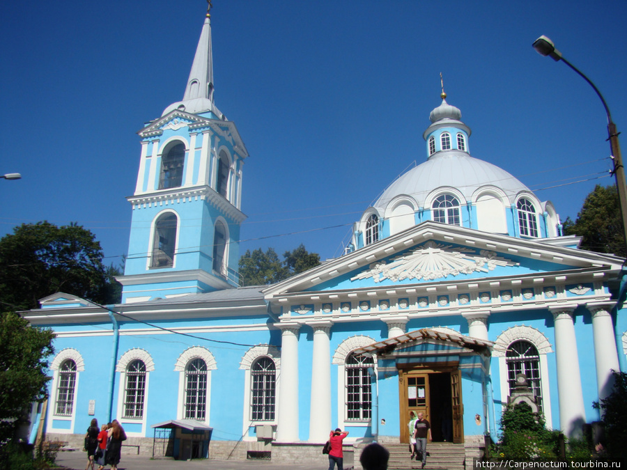 Летний Питер Санкт-Петербург, Россия