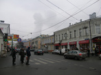 Улица Пятницкая.