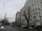 Улица Новокузнецкая.