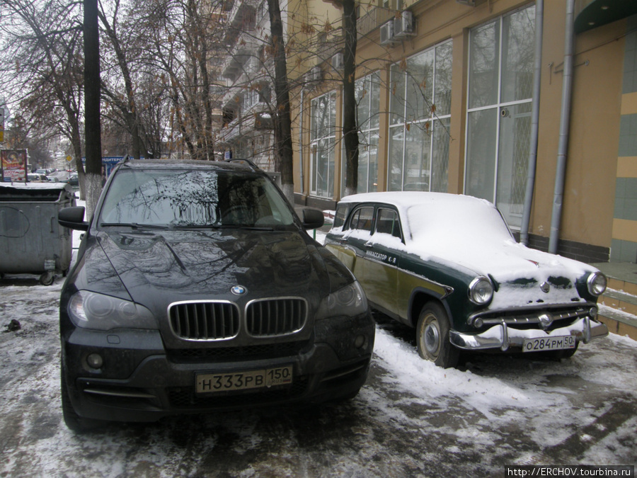 Без комментариев. Москва, Россия