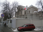 Посольство Индонезии на Новокузнецкой ул.
