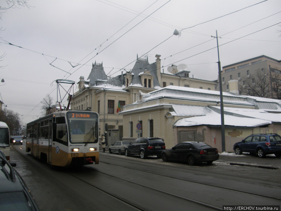 Новокузнецкая ул. Москва, Россия