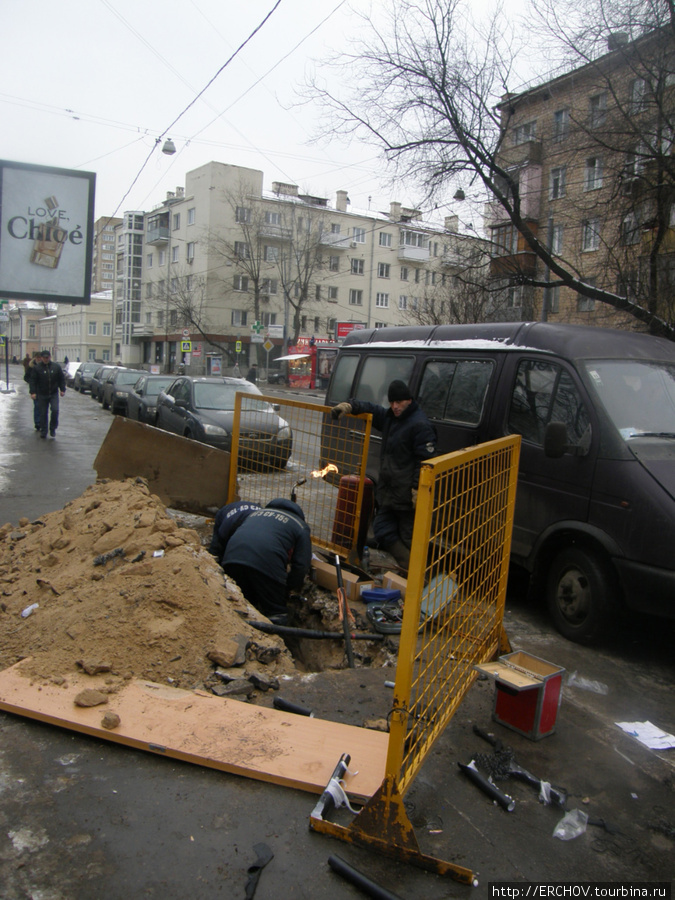 Замоскворечье Москва, Россия