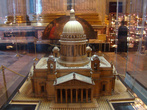 Исаакиевский собор в миниатюре