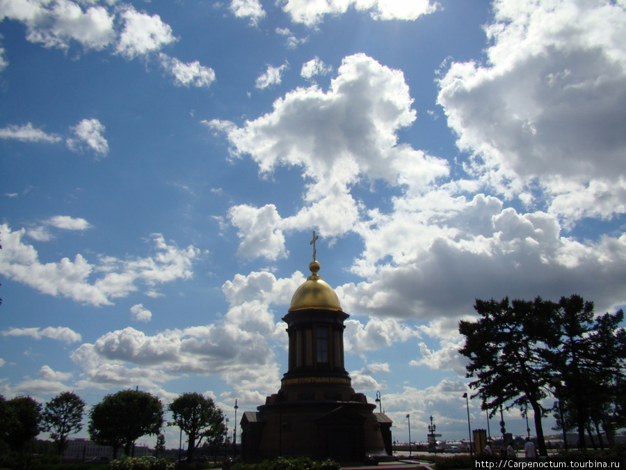 Летний Питер Санкт-Петербург, Россия