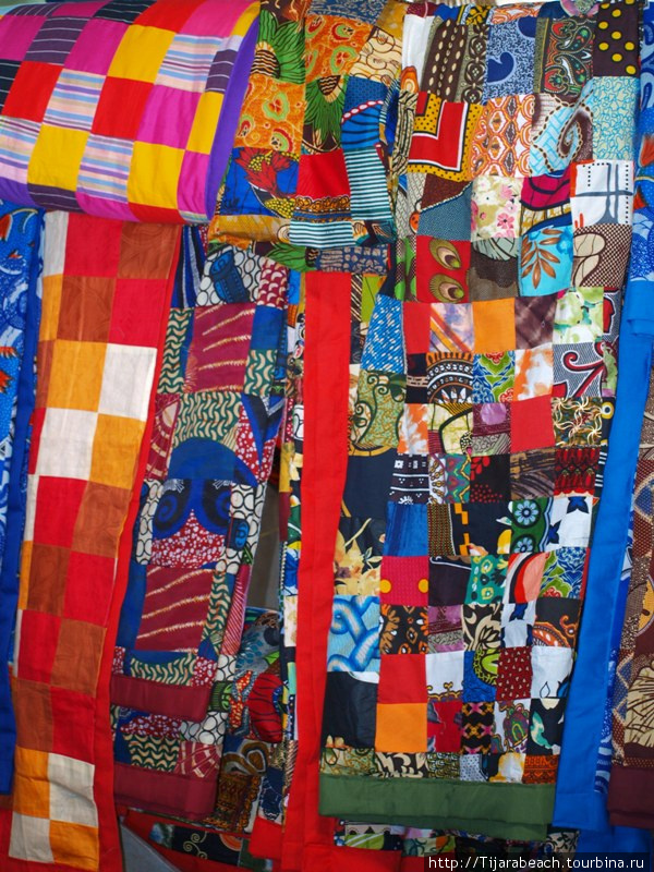 Лоскутные одеяла Найроби, Кения