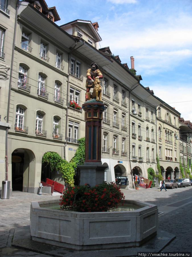 Берн Берн, Швейцария