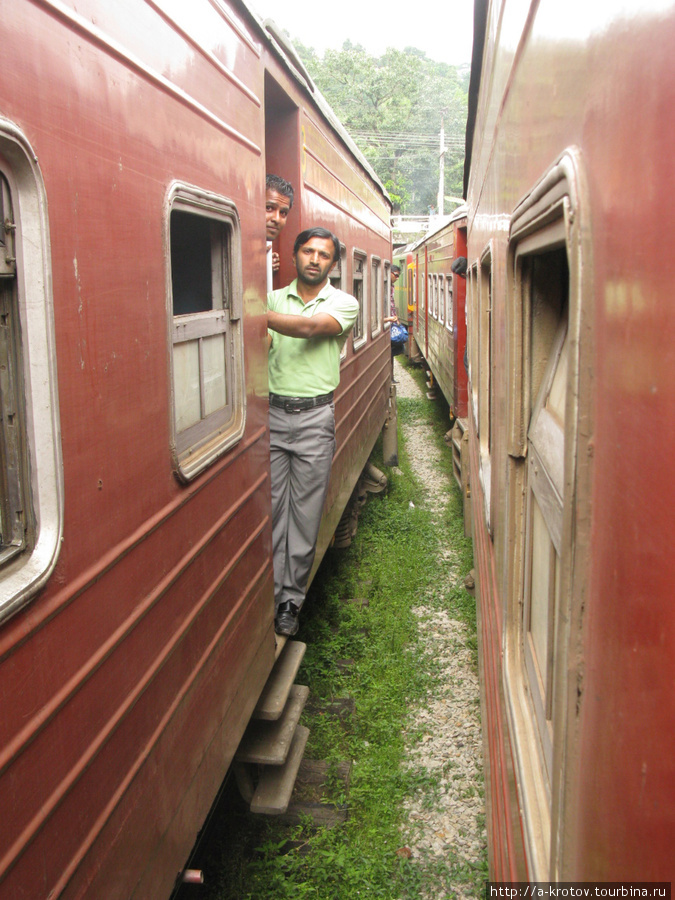 Железные дороги Шри-Ланки, древняя конструкция Матале, Шри-Ланка