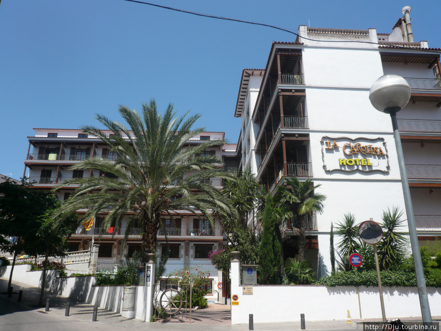 Данный отель славится плохой кухней Ллорет-де-Мар, Испания
