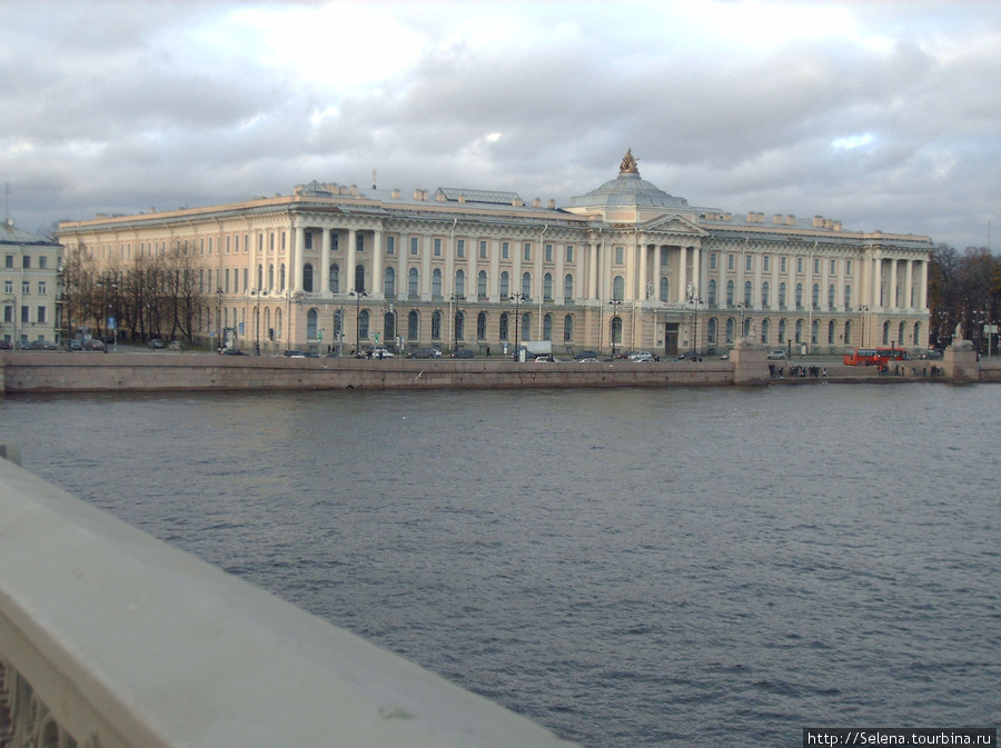Прогулка по рекам и каналам Петербурга Санкт-Петербург, Россия