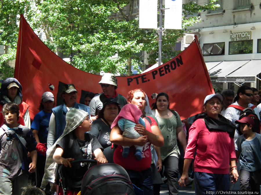 Танго, массоны, стейк, страйк и посвящение женщине Буэнос-Айрес, Аргентина