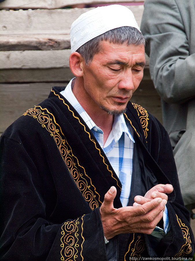 Мулла Киргизия