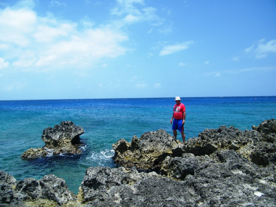 Коралловые рифы Джорджтаун, Каймановы острова
