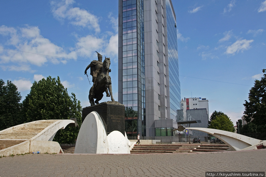 Косово Приштина, Республика Косово