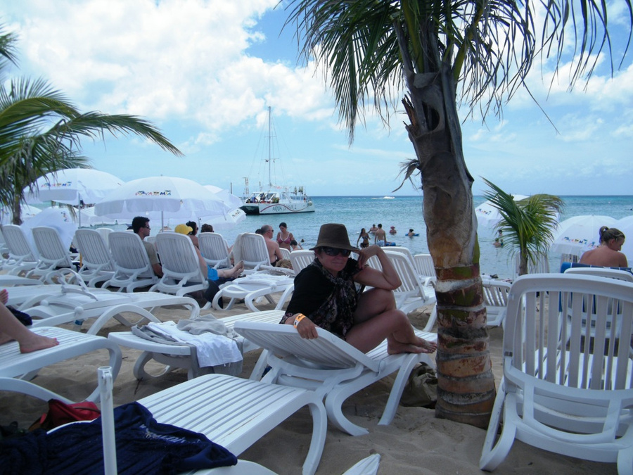 Пляж Майя Остров Косумель, Мексика