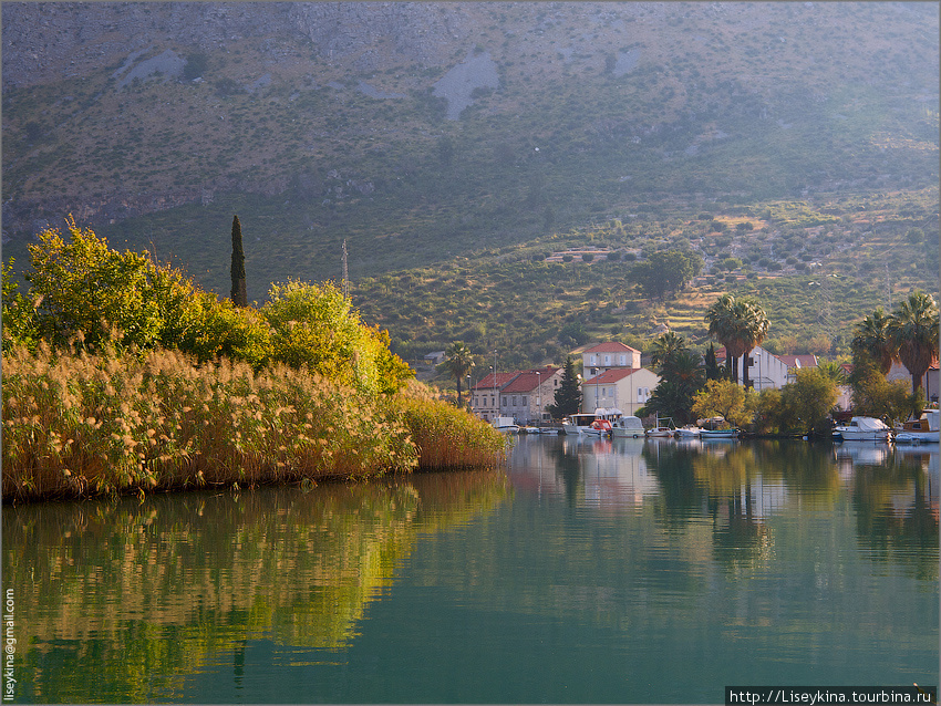 Уголок тишины и спокойствия Дубровник, Хорватия