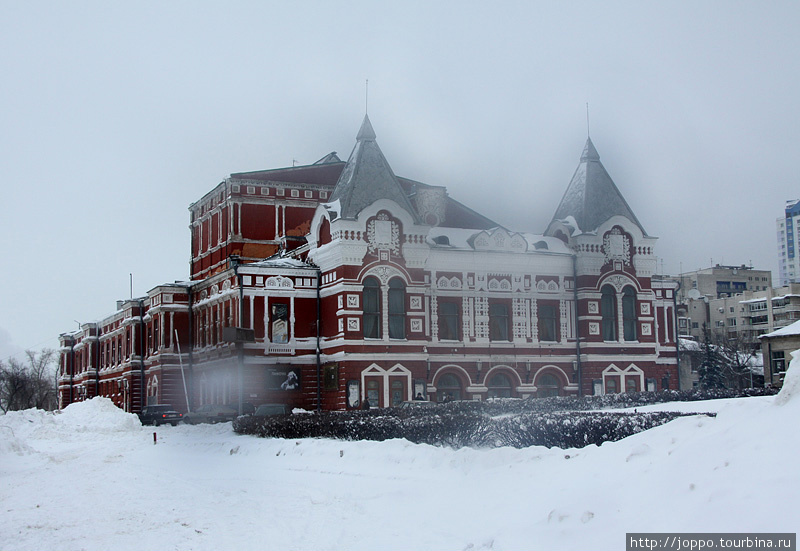 Билет в детство — Самара (часть 2) Самара, Россия