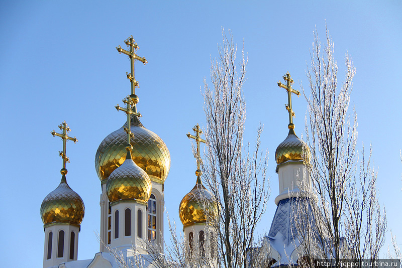 Билет в детство — Самара (часть 2) Самара, Россия