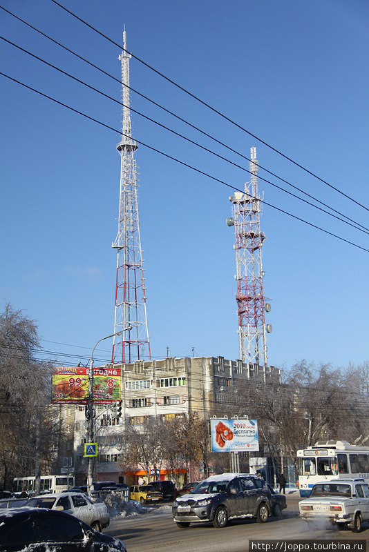 Билет в детство — Самара (часть 2) Самара, Россия