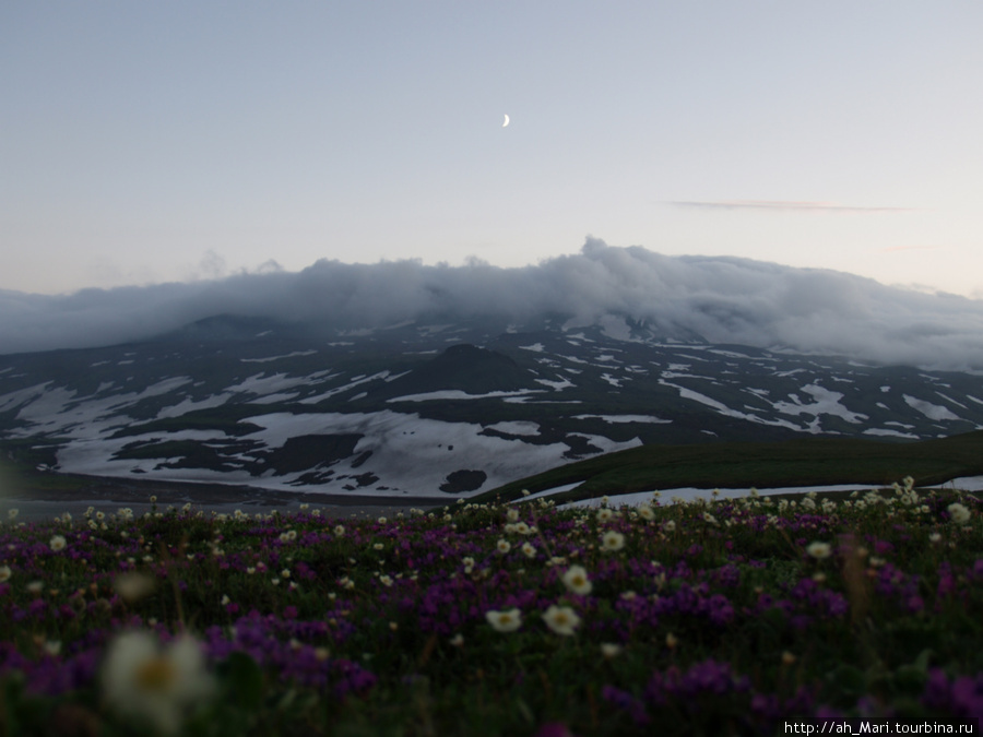 Камчатка - край небесный Петропавловск-Камчатский, Россия