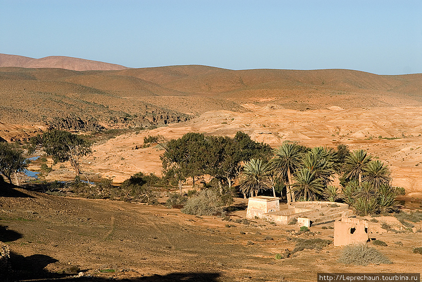 В Марокко без мороки Марокко
