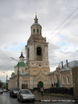 На 10 лет моложе Введенской оказалась Преображенская церковь — с 1771 г.