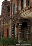 Фрагмент церкви Михаила Архангела.
