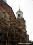 В настоящее время церковь активно восстанавливается.