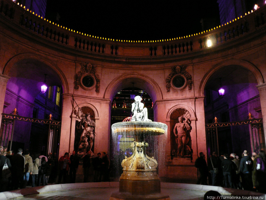 Праздник Cвета в Лионе 2010
