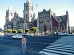 Главный собор — крупнейший католический храм в Латинской Америке