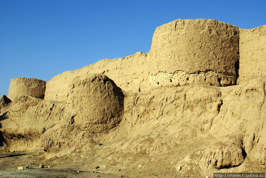Крепость в Кашане Кашан, Иран