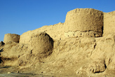Крепость в Кашане