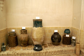 Экспонаты этнографического музея в Кашане