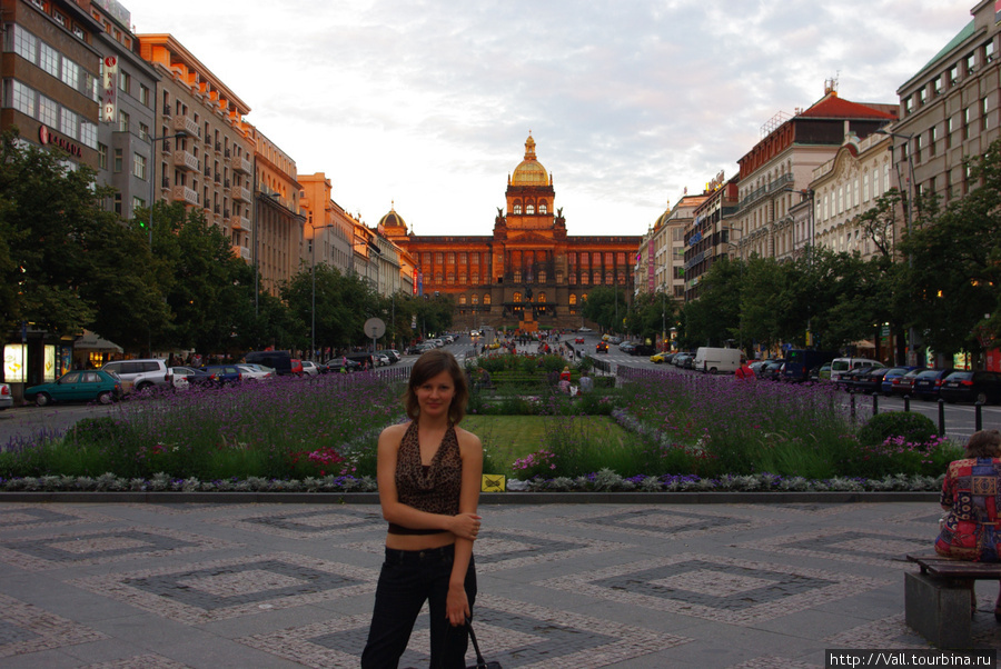 И впрямь Cтоглавая!Опыт самостоятельного путешествия!Part 1. Прага, Чехия